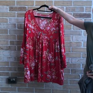 Ralph Lauren Denim Supply Tunic